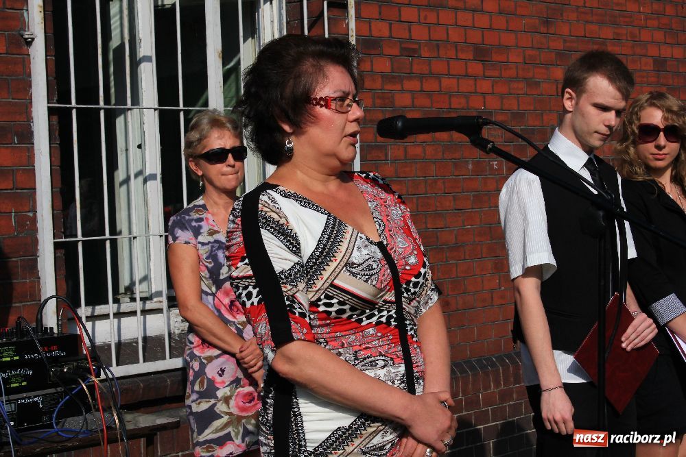 Zdjęcie w galerii na portalu naszraciborz.pl: Uczniowie ZSZ zakończyli rok szkolny wiadomości z regionu