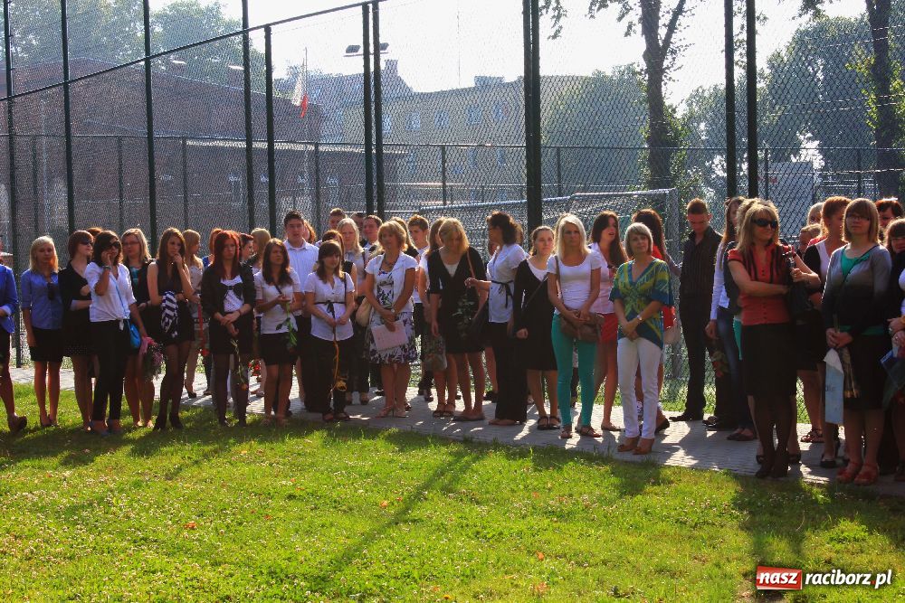 Zdjęcie w galerii na portalu naszraciborz.pl: Uczniowie ZSZ zakończyli rok szkolny wiadomości z regionu