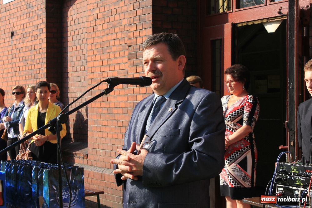 Zdjęcie w galerii na portalu naszraciborz.pl: Uczniowie ZSZ zakończyli rok szkolny wiadomości z regionu