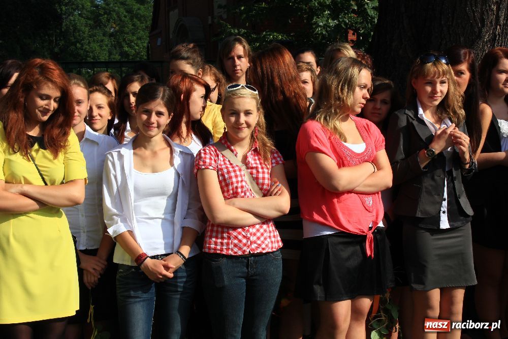 Zdjęcie w galerii na portalu naszraciborz.pl: Uczniowie ZSZ zakończyli rok szkolny wiadomości z regionu