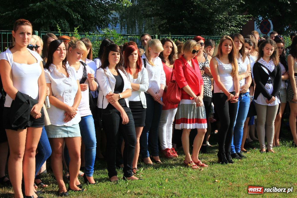 Zdjęcie w galerii na portalu naszraciborz.pl: Uczniowie ZSZ zakończyli rok szkolny wiadomości z regionu