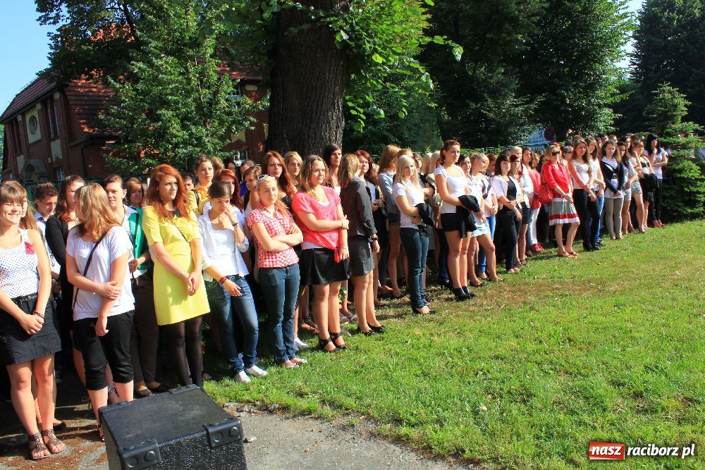 Zdjęcie w galerii na portalu naszraciborz.pl: Uczniowie ZSZ zakończyli rok szkolny wiadomości z regionu