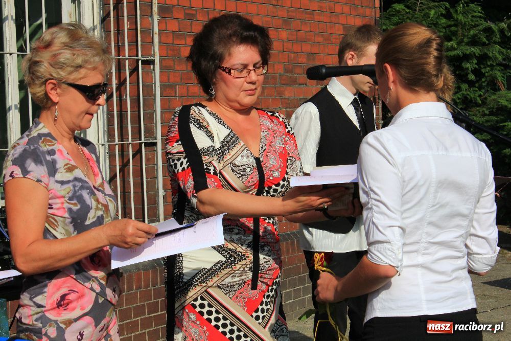 Zdjęcie w galerii na portalu naszraciborz.pl: Uczniowie ZSZ zakończyli rok szkolny wiadomości z regionu