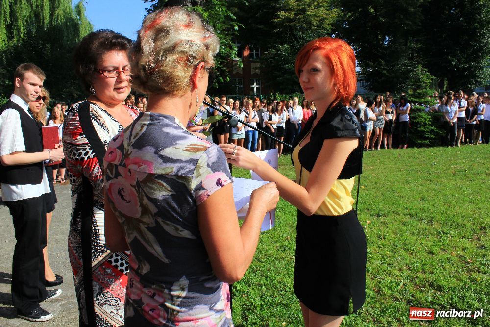 Zdjęcie w galerii na portalu naszraciborz.pl: Uczniowie ZSZ zakończyli rok szkolny wiadomości z regionu