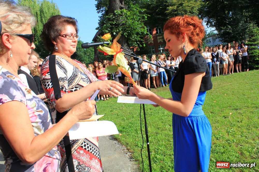 Zdjęcie w galerii na portalu naszraciborz.pl: Uczniowie ZSZ zakończyli rok szkolny wiadomości z regionu