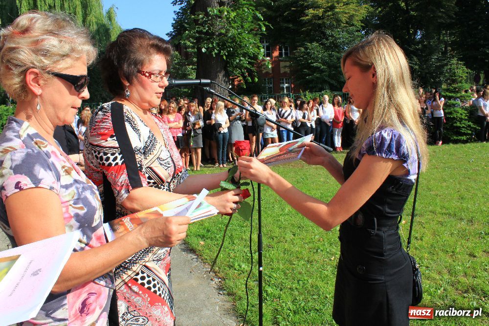 Zdjęcie w galerii na portalu naszraciborz.pl: Uczniowie ZSZ zakończyli rok szkolny wiadomości z regionu