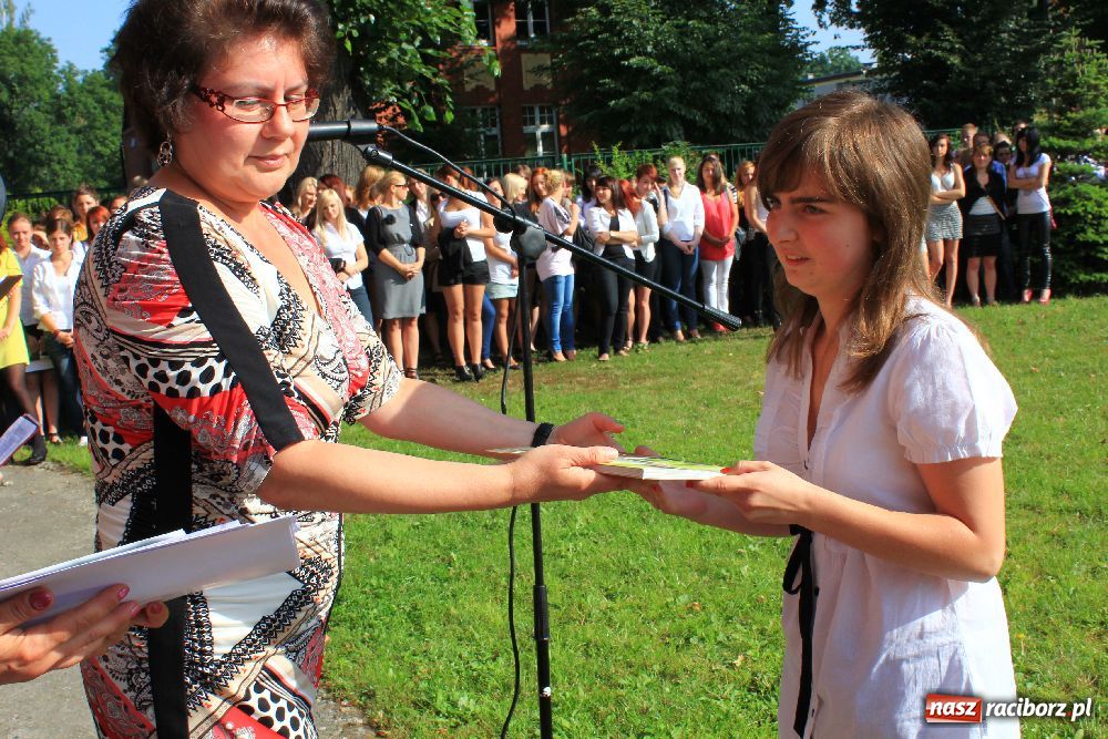 Zdjęcie w galerii na portalu naszraciborz.pl: Uczniowie ZSZ zakończyli rok szkolny wiadomości z regionu