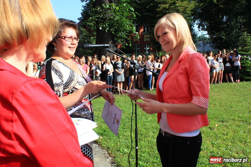Zdjęcie w galerii na portalu naszraciborz.pl: Uczniowie ZSZ zakończyli rok szkolny wiadomości z regionu