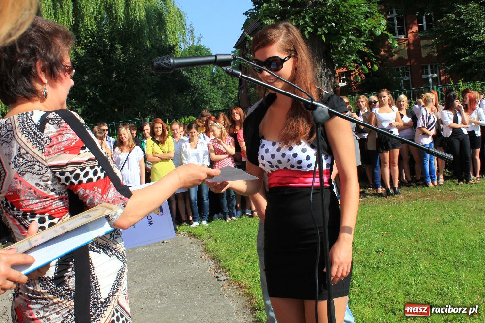Zdjęcie w galerii na portalu naszraciborz.pl: Uczniowie ZSZ zakończyli rok szkolny wiadomości z regionu