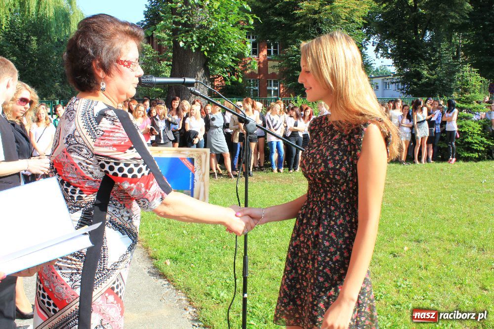 Zdjęcie w galerii na portalu naszraciborz.pl: Uczniowie ZSZ zakończyli rok szkolny wiadomości z regionu