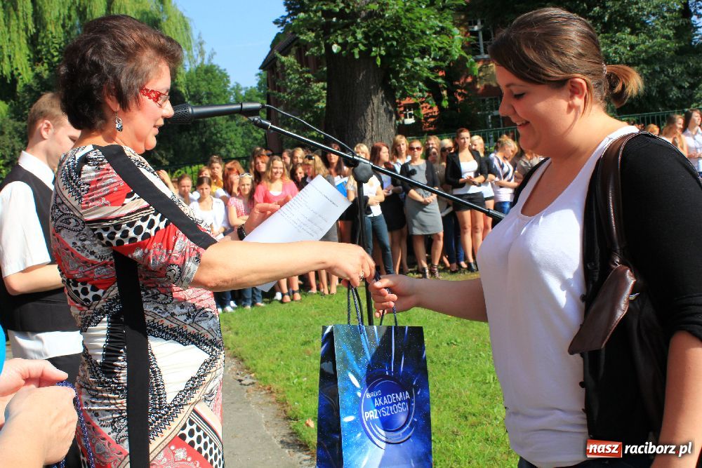 Zdjęcie w galerii na portalu naszraciborz.pl: Uczniowie ZSZ zakończyli rok szkolny wiadomości z regionu