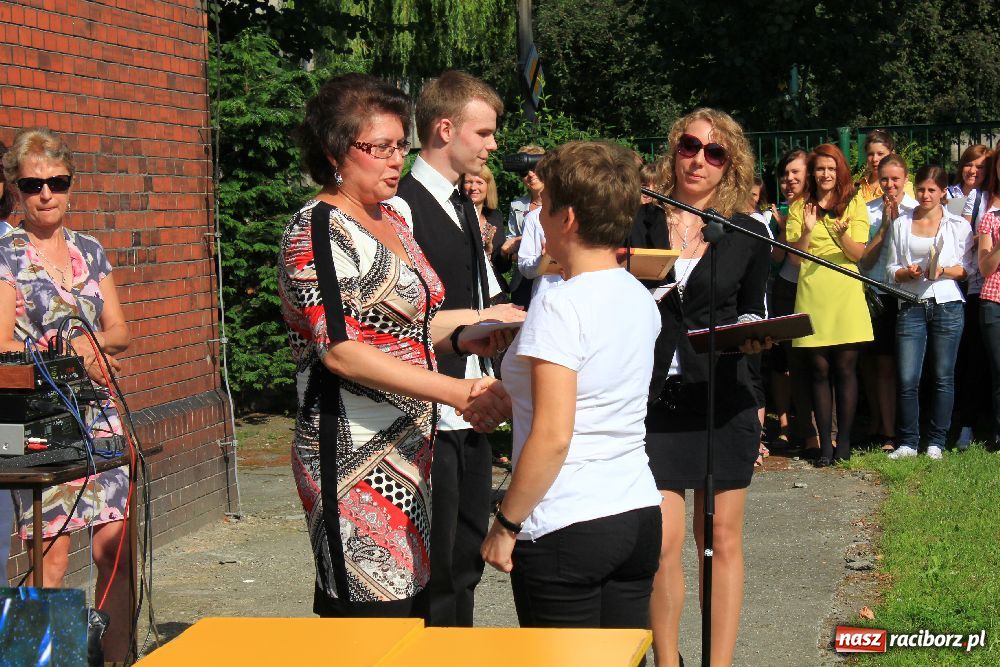 Zdjęcie w galerii na portalu naszraciborz.pl: Uczniowie ZSZ zakończyli rok szkolny wiadomości z regionu