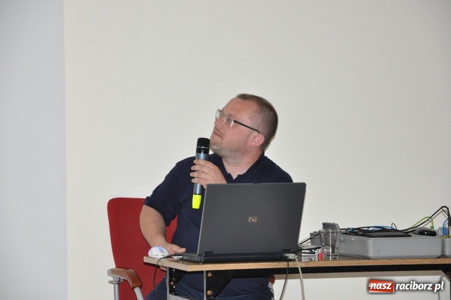 Zdjęcie w galerii na portalu naszraciborz.pl: Zamkowa noc z duchami już za nami wiadomości z regionu