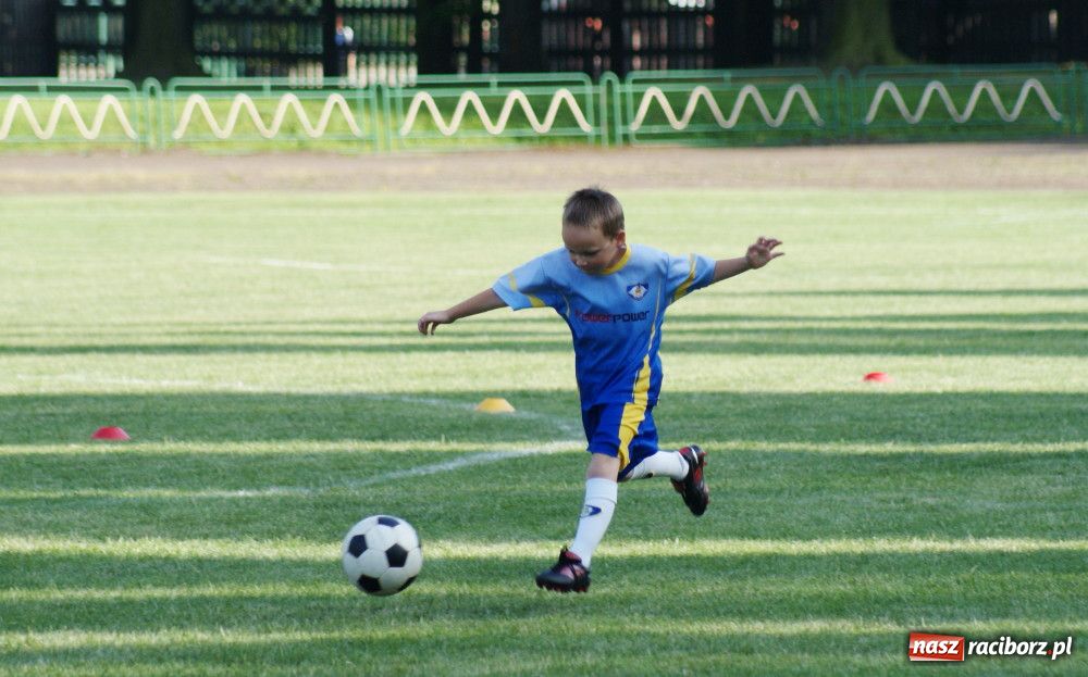 Zdjęcie w galerii na portalu naszraciborz.pl: UKS Ikar podsumował sezon wiadomości z regionu