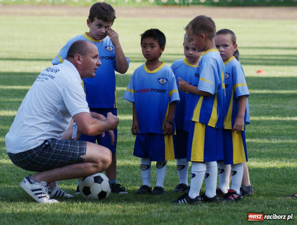 Zdjęcie w galerii na portalu naszraciborz.pl: UKS Ikar podsumował sezon wiadomości z regionu