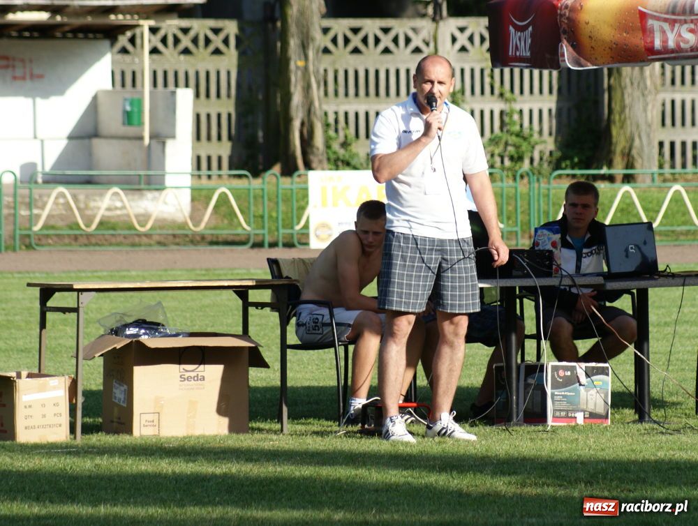 Zdjęcie w galerii na portalu naszraciborz.pl: UKS Ikar podsumował sezon wiadomości z regionu