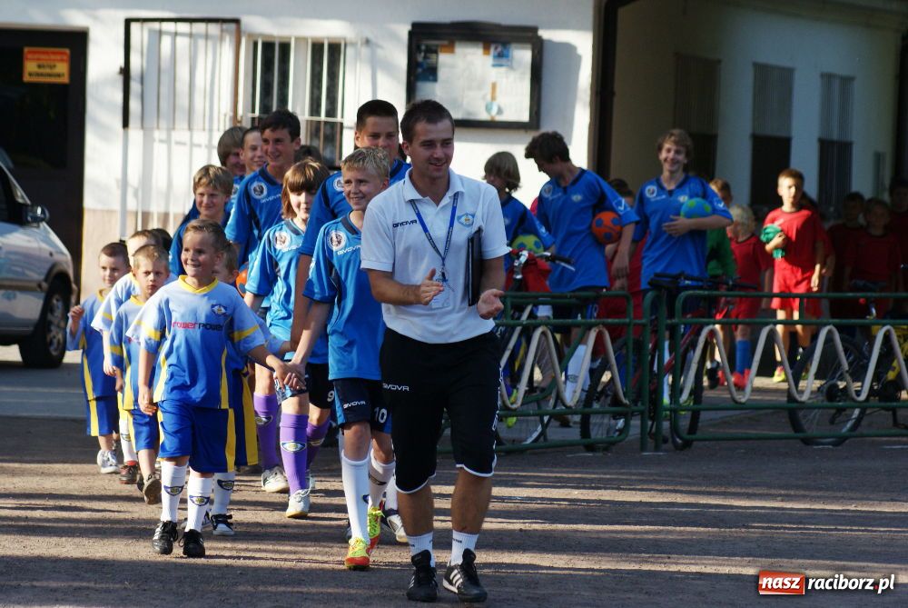 Zdjęcie w galerii na portalu naszraciborz.pl: UKS Ikar podsumował sezon wiadomości z regionu