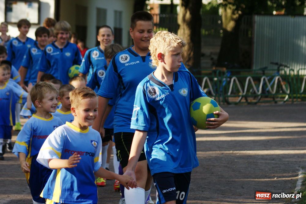 Zdjęcie w galerii na portalu naszraciborz.pl: UKS Ikar podsumował sezon wiadomości z regionu