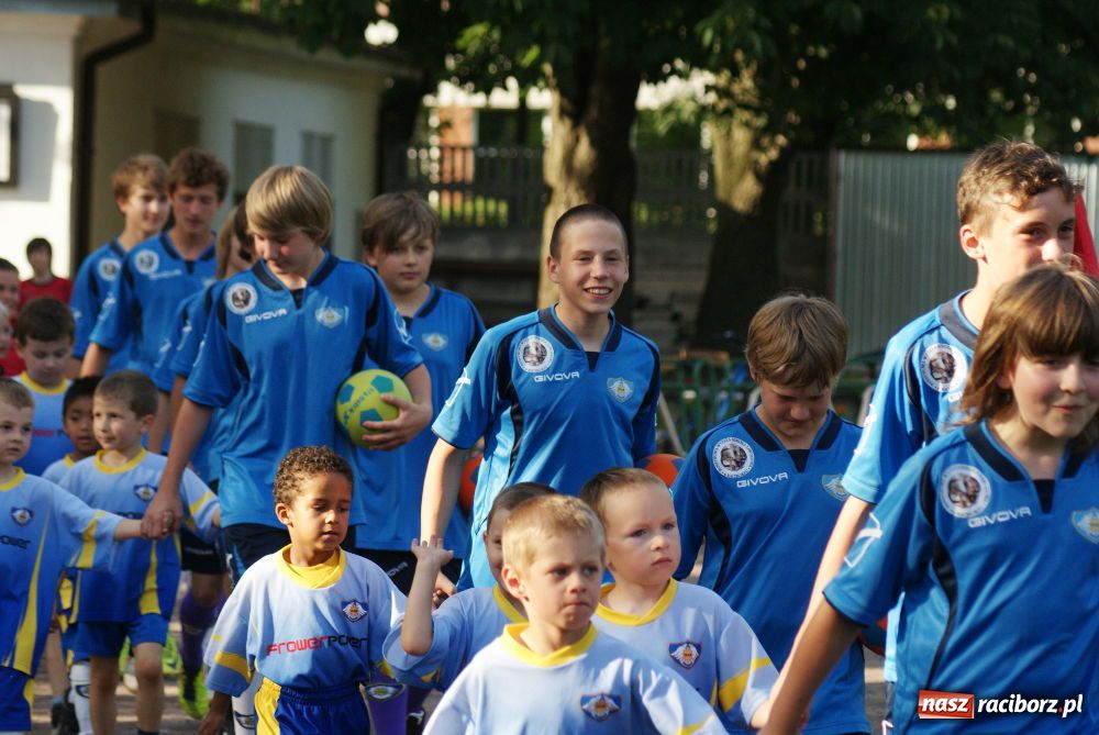 Zdjęcie w galerii na portalu naszraciborz.pl: UKS Ikar podsumował sezon wiadomości z regionu