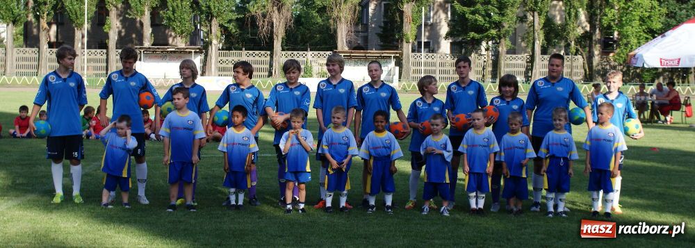 Zdjęcie w galerii na portalu naszraciborz.pl: UKS Ikar podsumował sezon wiadomości z regionu