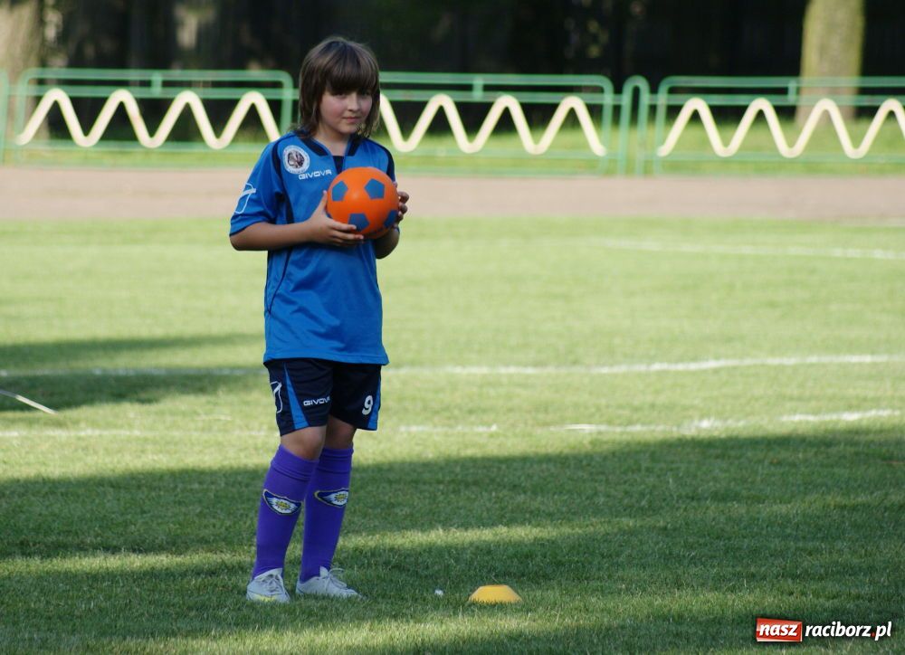 Zdjęcie w galerii na portalu naszraciborz.pl: UKS Ikar podsumował sezon wiadomości z regionu