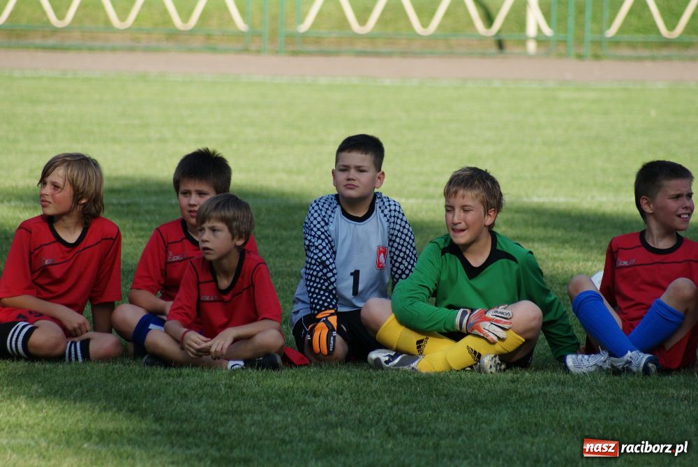 Zdjęcie w galerii na portalu naszraciborz.pl: UKS Ikar podsumował sezon wiadomości z regionu