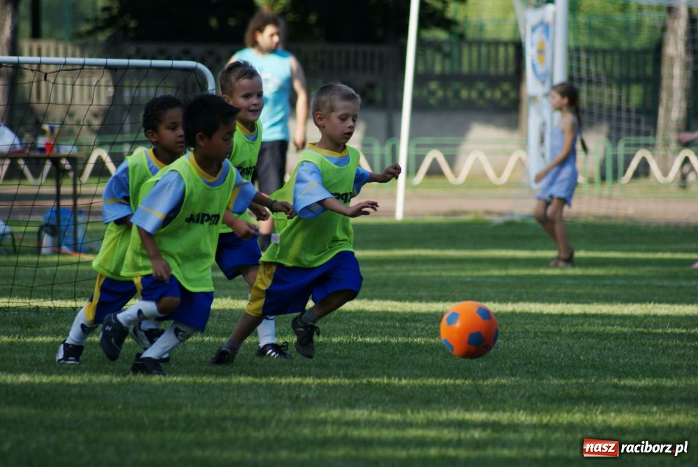 Zdjęcie w galerii na portalu naszraciborz.pl: UKS Ikar podsumował sezon wiadomości z regionu
