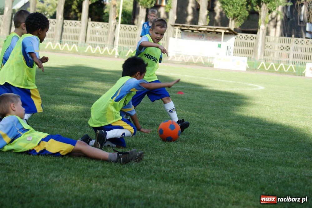 Zdjęcie w galerii na portalu naszraciborz.pl: UKS Ikar podsumował sezon wiadomości z regionu