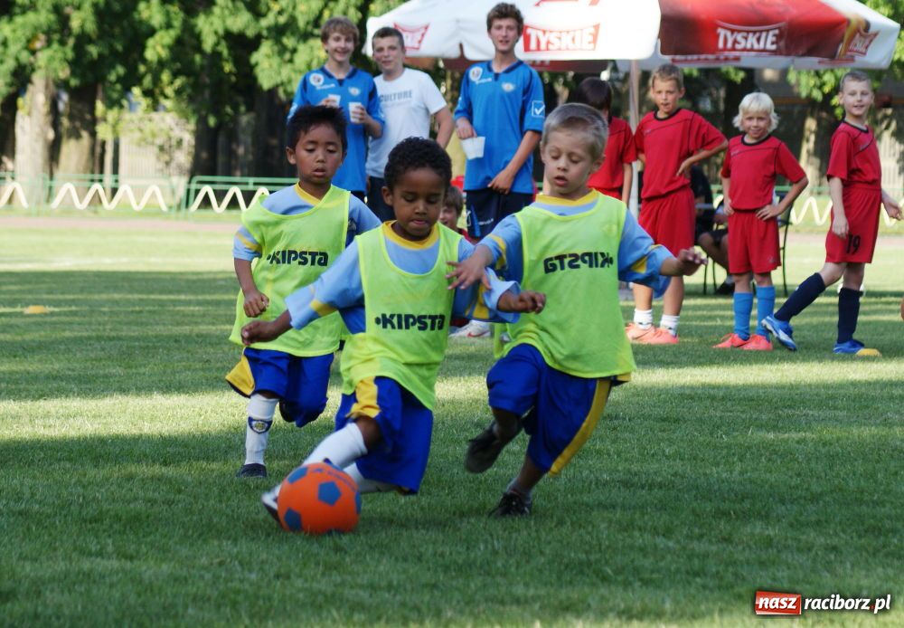 Zdjęcie w galerii na portalu naszraciborz.pl: UKS Ikar podsumował sezon wiadomości z regionu
