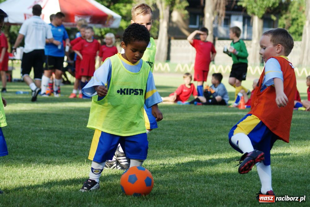 Zdjęcie w galerii na portalu naszraciborz.pl: UKS Ikar podsumował sezon wiadomości z regionu