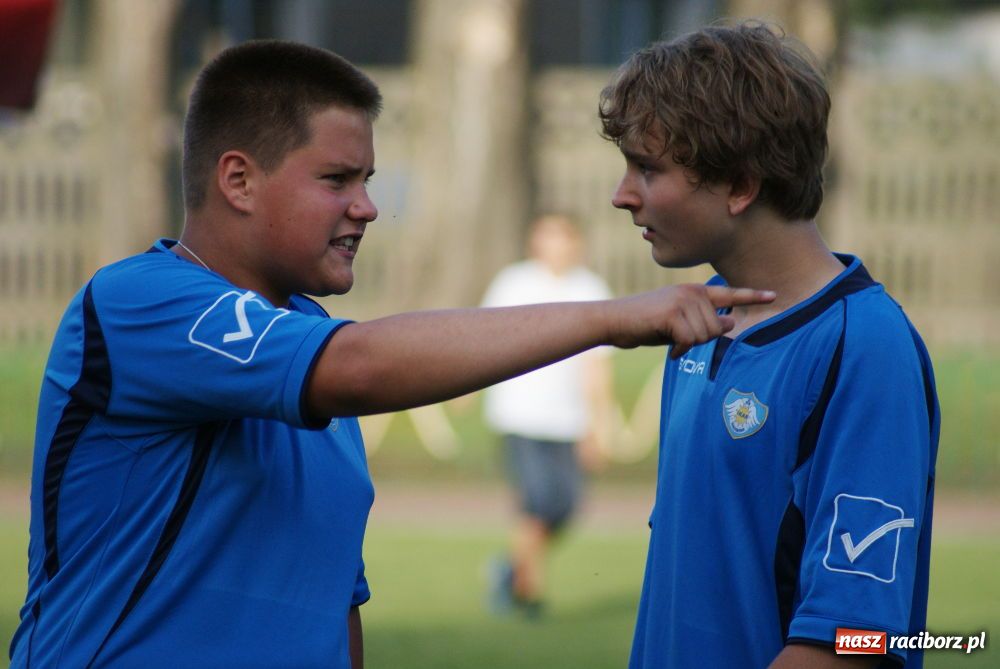 Zdjęcie w galerii na portalu naszraciborz.pl: UKS Ikar podsumował sezon wiadomości z regionu