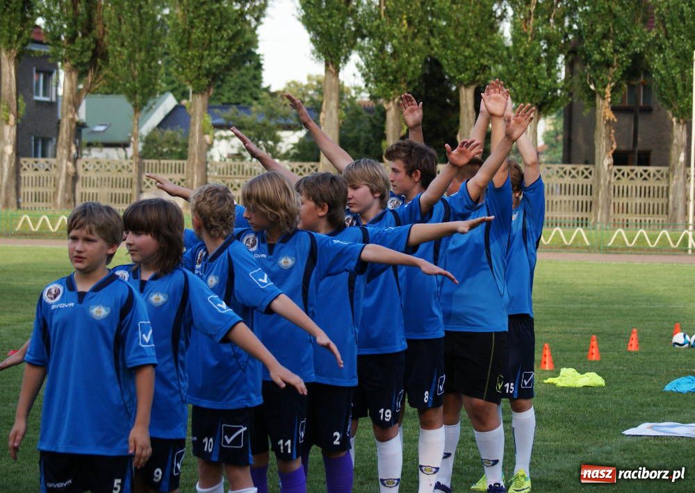 Zdjęcie w galerii na portalu naszraciborz.pl: UKS Ikar podsumował sezon wiadomości z regionu