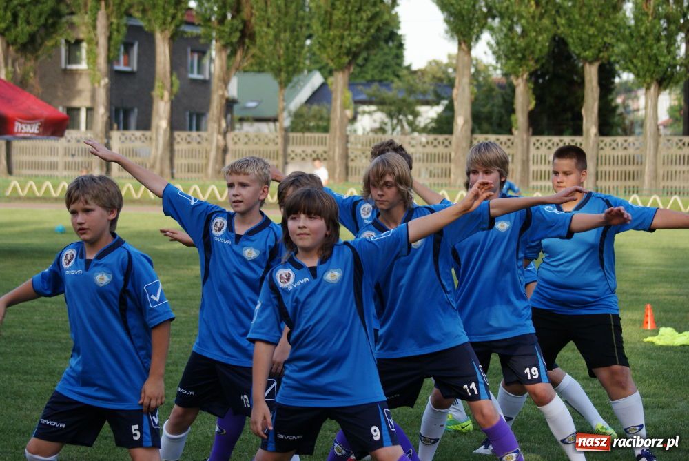 Zdjęcie w galerii na portalu naszraciborz.pl: UKS Ikar podsumował sezon wiadomości z regionu