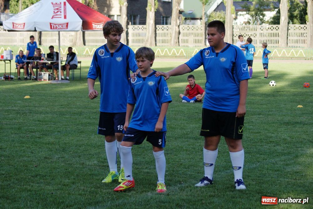 Zdjęcie w galerii na portalu naszraciborz.pl: UKS Ikar podsumował sezon wiadomości z regionu