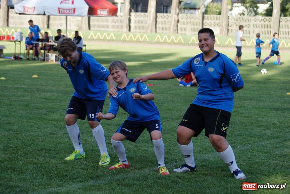 Zdjęcie w galerii na portalu naszraciborz.pl: UKS Ikar podsumował sezon wiadomości z regionu