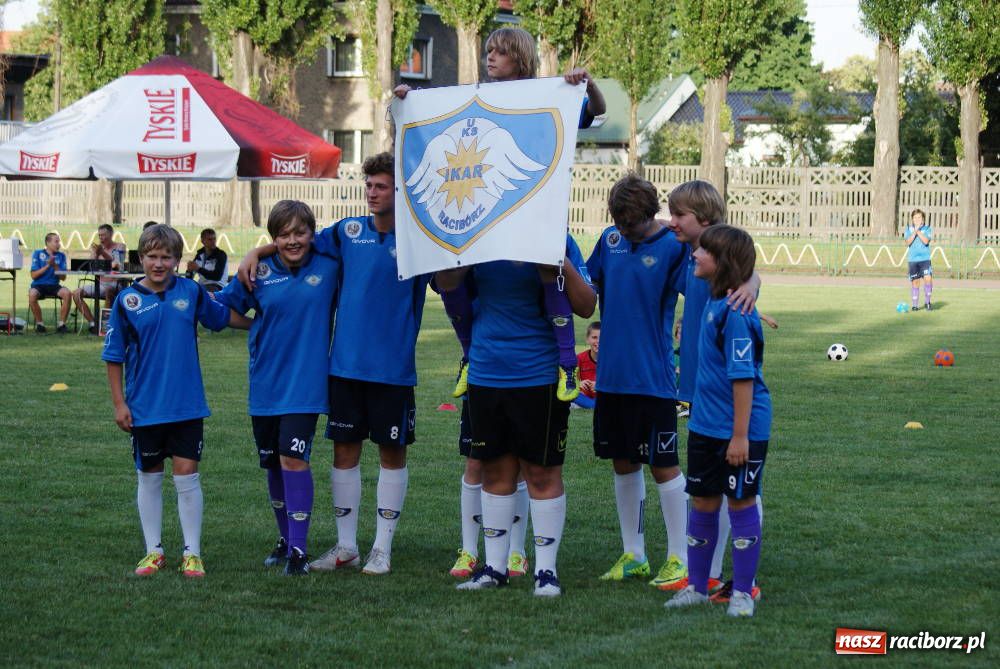 Zdjęcie w galerii na portalu naszraciborz.pl: UKS Ikar podsumował sezon wiadomości z regionu