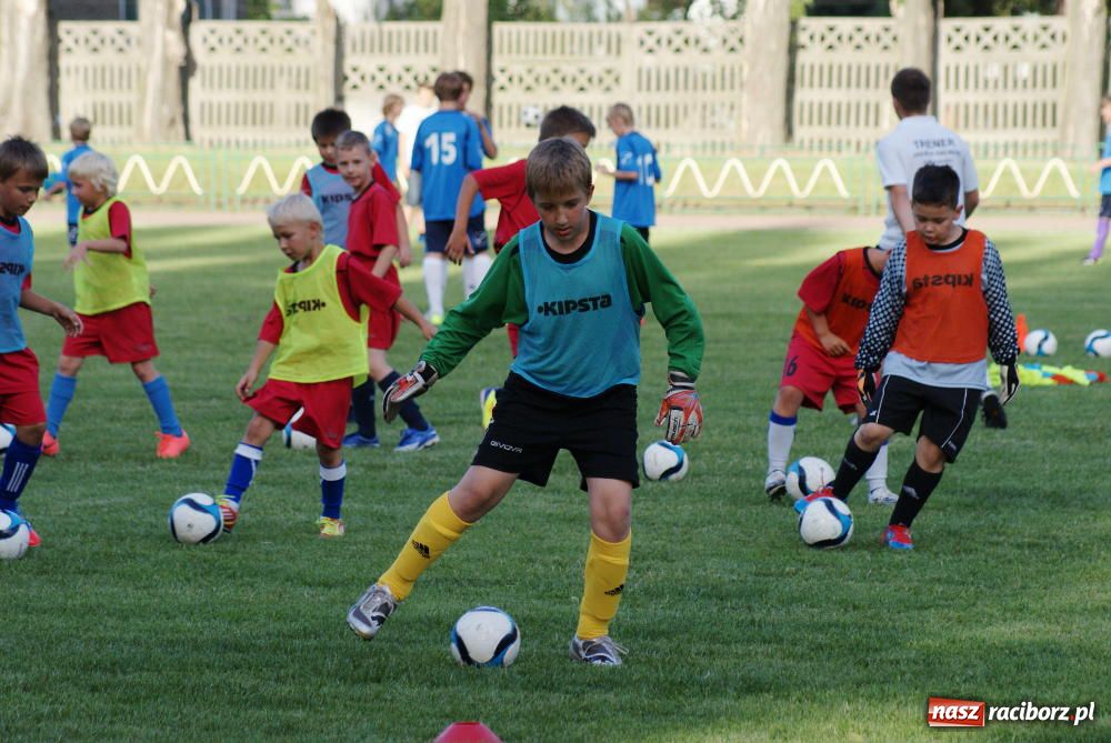 Zdjęcie w galerii na portalu naszraciborz.pl: UKS Ikar podsumował sezon wiadomości z regionu