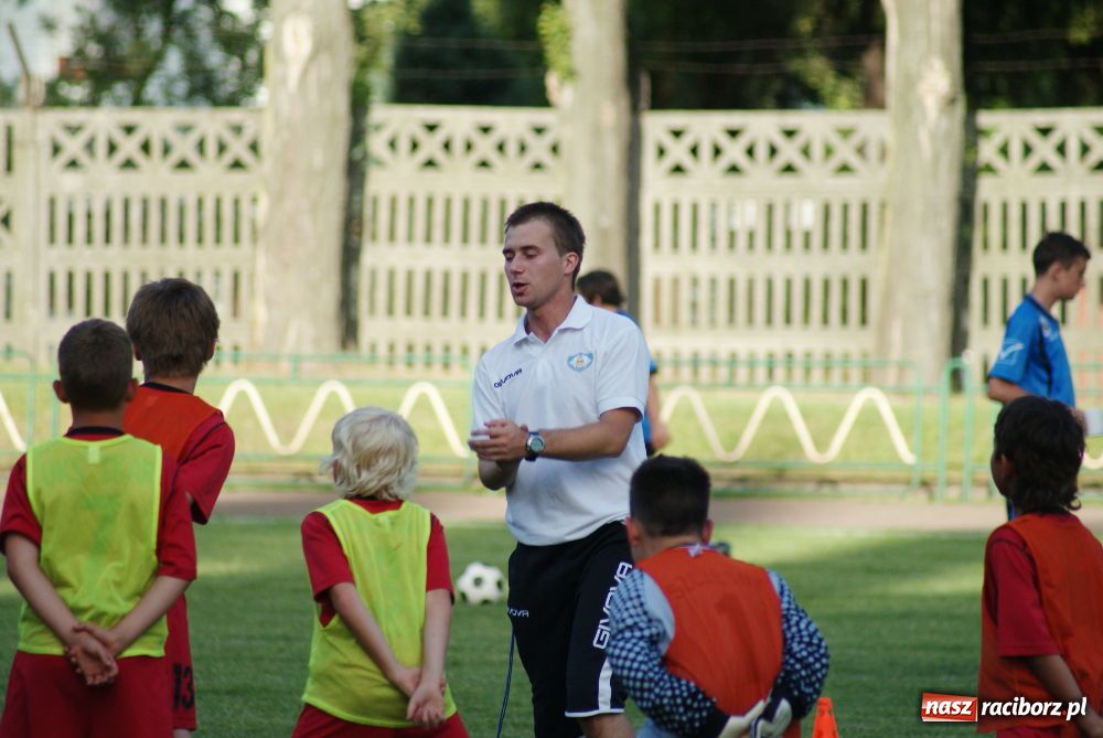 Zdjęcie w galerii na portalu naszraciborz.pl: UKS Ikar podsumował sezon wiadomości z regionu