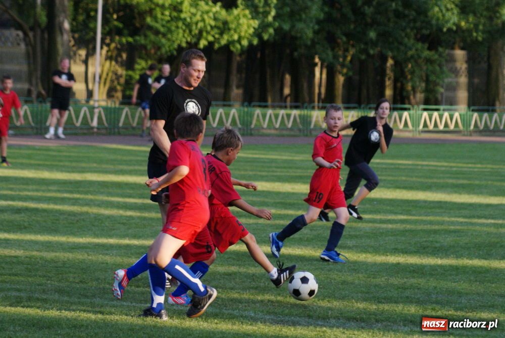 Zdjęcie w galerii na portalu naszraciborz.pl: UKS Ikar podsumował sezon wiadomości z regionu