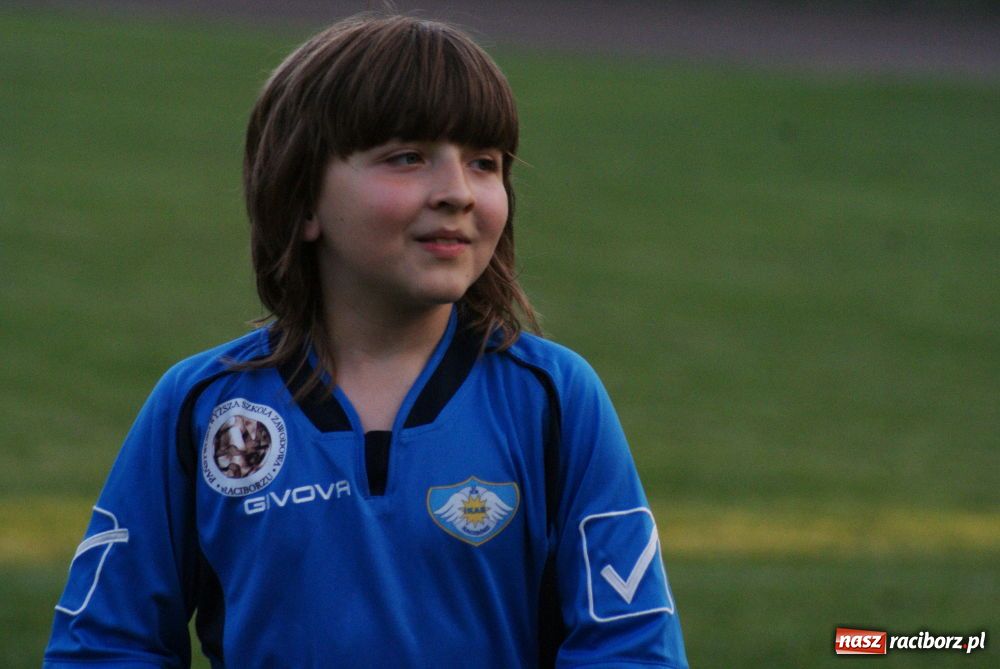 Zdjęcie w galerii na portalu naszraciborz.pl: UKS Ikar podsumował sezon wiadomości z regionu