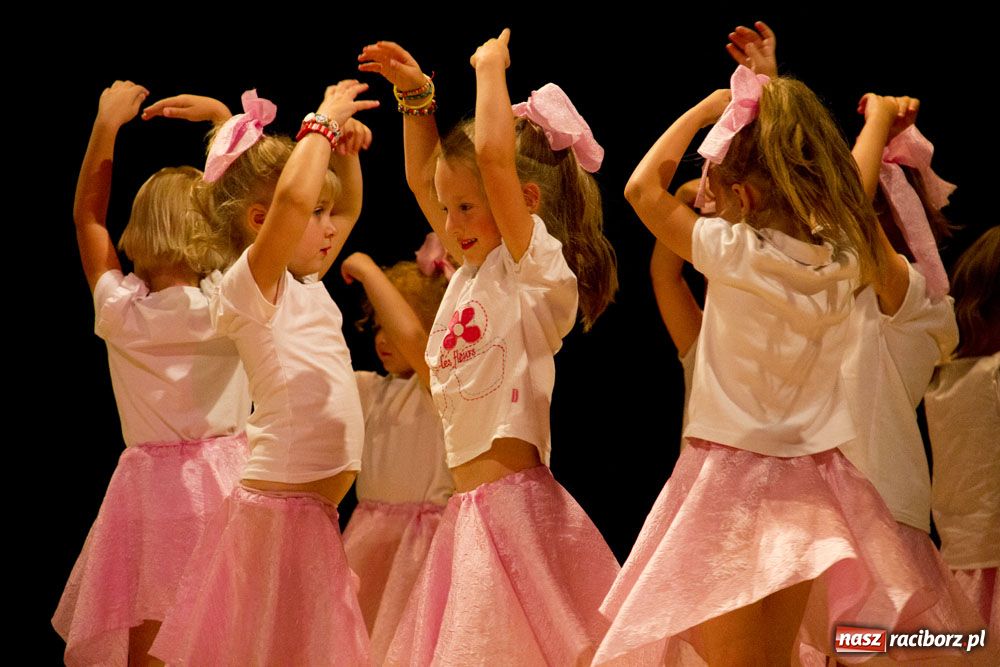 Zdjęcie w galerii na portalu naszraciborz.pl: Duże brawa po występach w RCK-u wiadomości z regionu