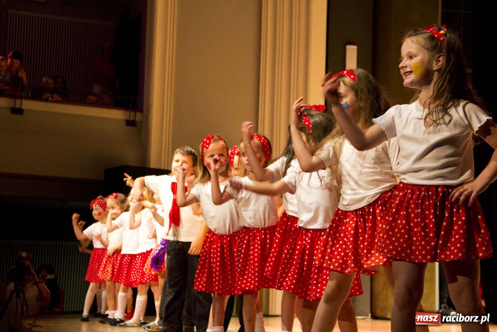 Zdjęcie w galerii na portalu naszraciborz.pl: Duże brawa po występach w RCK-u wiadomości z regionu