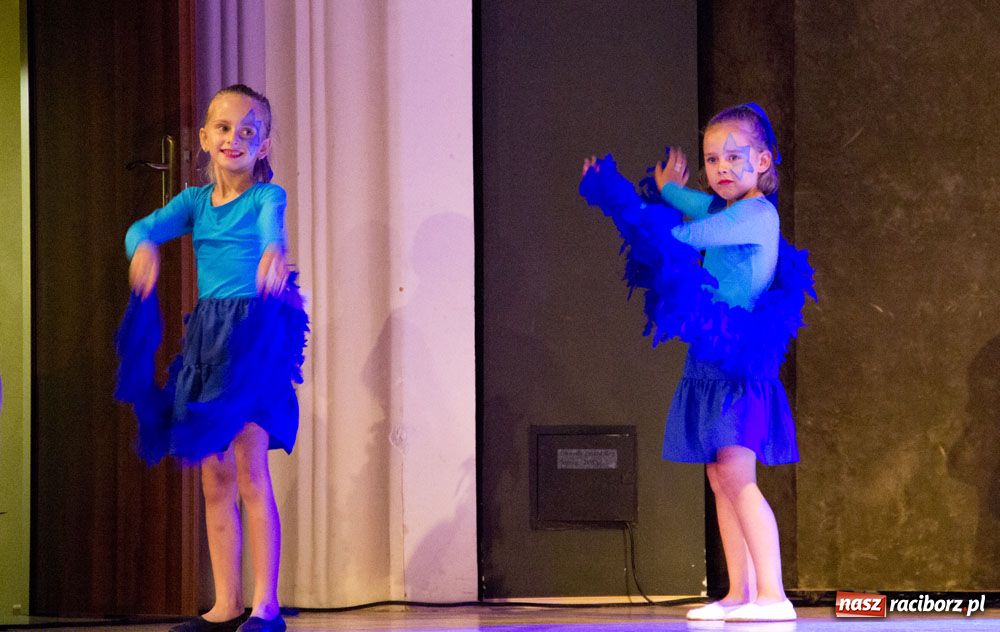 Zdjęcie w galerii na portalu naszraciborz.pl: Duże brawa po występach w RCK-u wiadomości z regionu