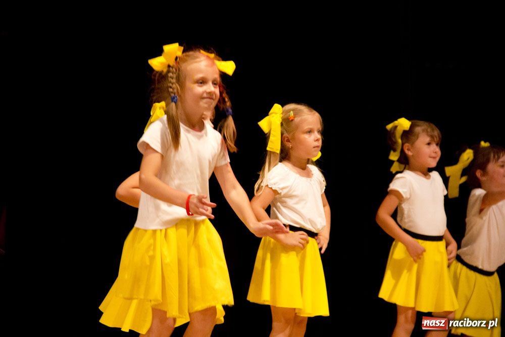 Zdjęcie w galerii na portalu naszraciborz.pl: Duże brawa po występach w RCK-u wiadomości z regionu