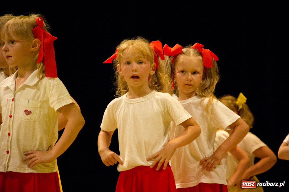 Zdjęcie w galerii na portalu naszraciborz.pl: Duże brawa po występach w RCK-u wiadomości z regionu