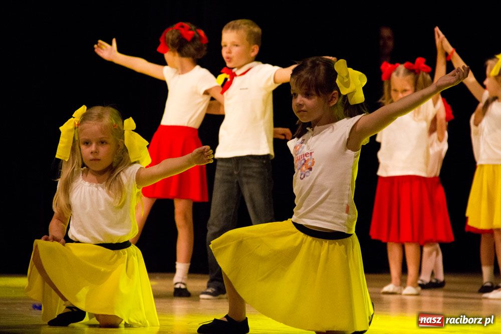 Zdjęcie w galerii na portalu naszraciborz.pl: Duże brawa po występach w RCK-u wiadomości z regionu