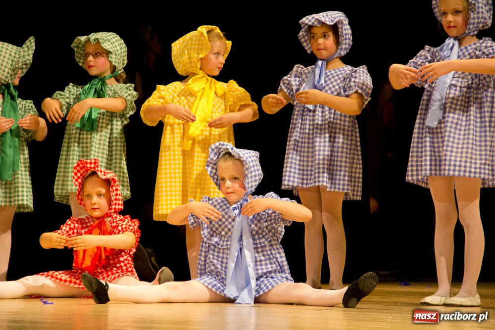 Zdjęcie w galerii na portalu naszraciborz.pl: Duże brawa po występach w RCK-u wiadomości z regionu