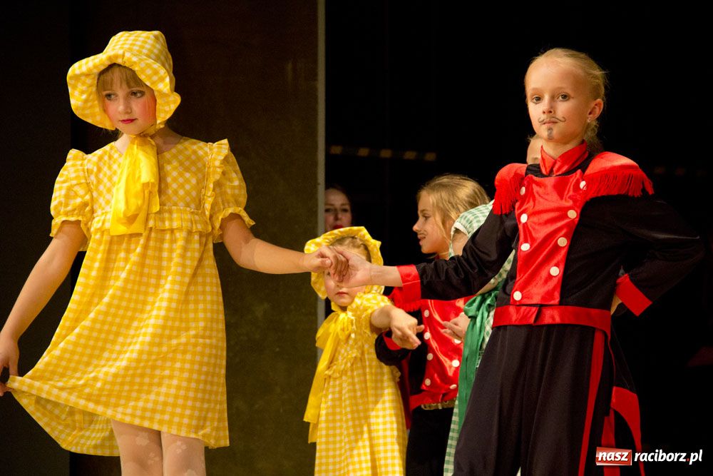 Zdjęcie w galerii na portalu naszraciborz.pl: Duże brawa po występach w RCK-u wiadomości z regionu