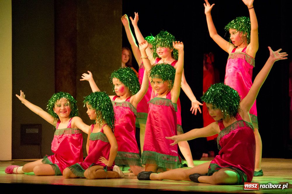 Zdjęcie w galerii na portalu naszraciborz.pl: Duże brawa po występach w RCK-u wiadomości z regionu