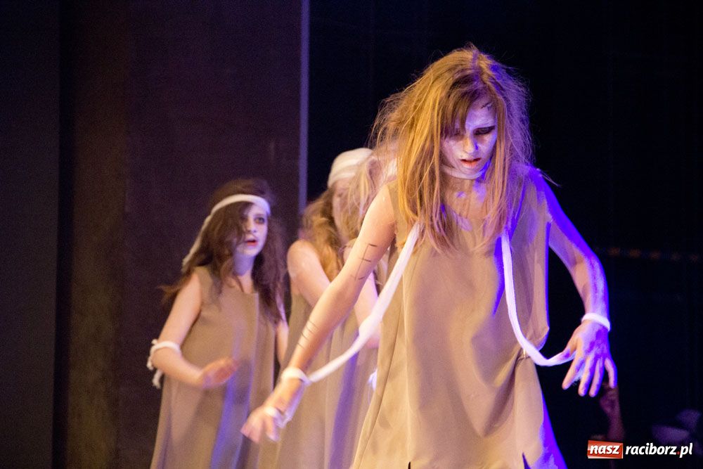 Zdjęcie w galerii na portalu naszraciborz.pl: Duże brawa po występach w RCK-u wiadomości z regionu